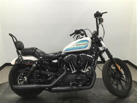 2019 Harley Davidson Xl 1200ns Sportster Iron 1200 Falcons Fury