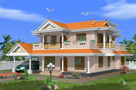Kerala Home Design In Traditional Style At Sq Ft