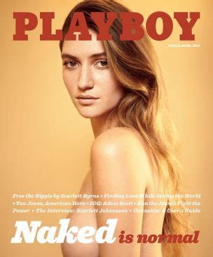 Playboy Magazine Taps New Executive Editors For Print Digital Adweek