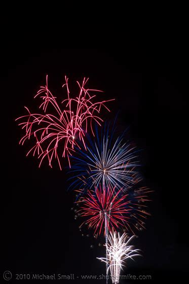 Shutter Mike Photography Photo Of The Day Fireworks