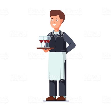 Waiter Pictures Clip Art 10 Free Cliparts Download Images On