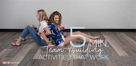 Minute Team Building Activities That Work Totally Inspired