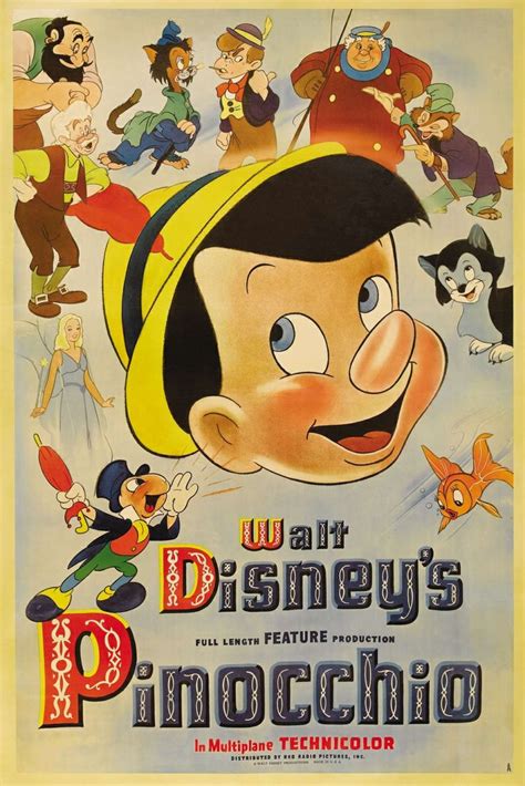 17 Best Images About Pinocchio On Pinterest Disney