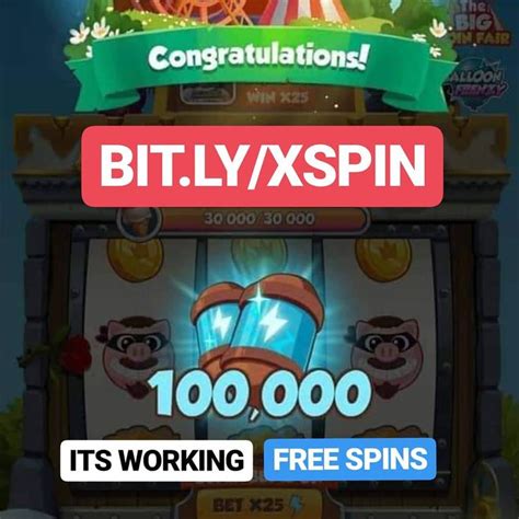 Eso sí, todas estas tiradas gratuitas corresponden a cada día del mes de enero de. Follow us on Instagram to get Link #coinmasterfreespin ...
