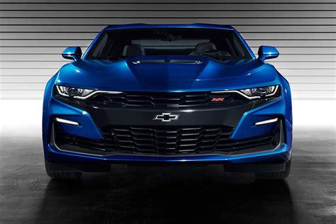 The Camaro Will Meet The End Of The Assembly Line In 2023 Tnt