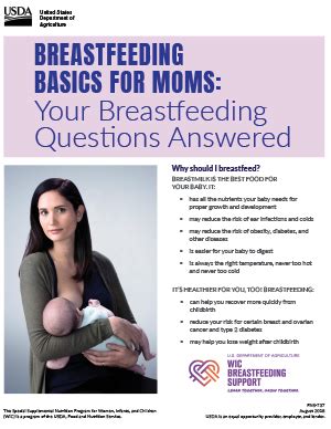 WIC Partners WIC Breastfeeding Support