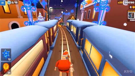 Subway Surfers Christmas 2017 Gameplay Compilation Hd 1080p60fps