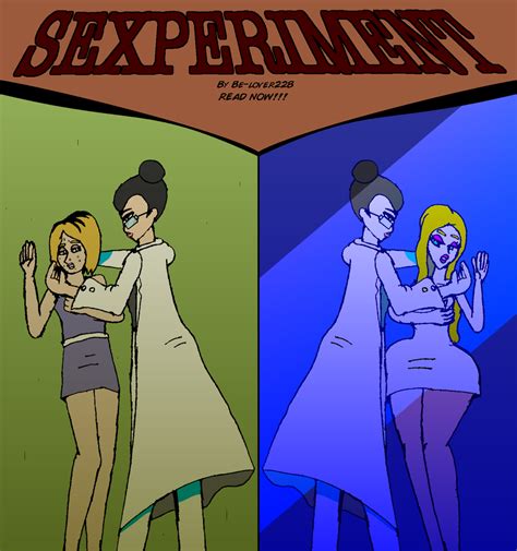 Sexperiment By MrPr On DeviantArt