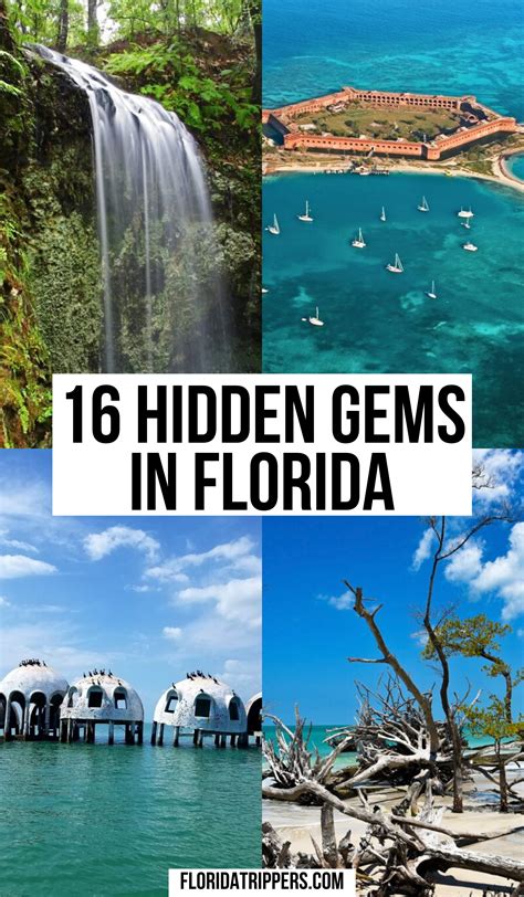 16 Magical Secret Spots And Hidden Gems In Florida In 2020 Florida