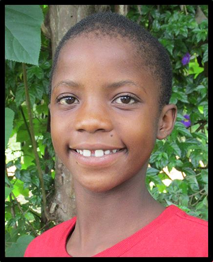 In contrast, the children who called these makeshift quarters their schools often exhibited academic potential and, given the chance, could greatly benefit from a decent education. Janet - Pearls of Africa Children's Fund