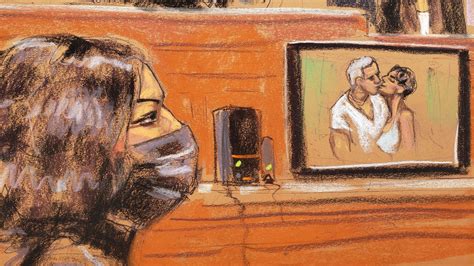 jeffrey epstein victim weeps as she recounts orgies with other girls at ghislaine maxwell trial
