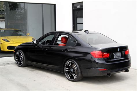 2012 Bmw 3 Series 335i Sport And Technology Pkg Stock 6142a For