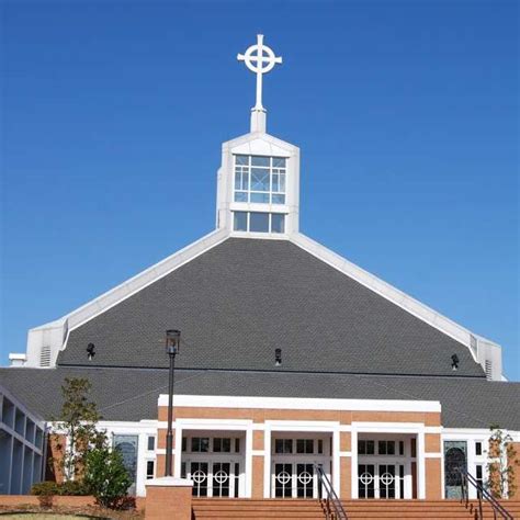 Second Presbyterian Church Little Rock Arkansas