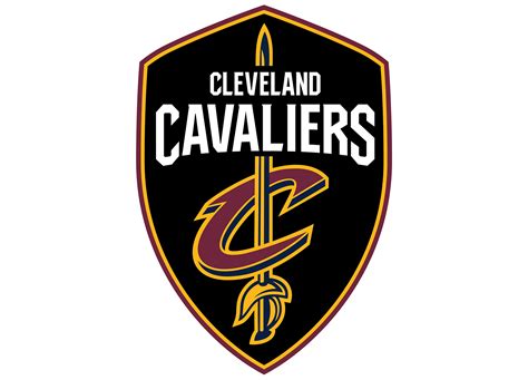 Free Cleveland Cavaliers Logo SVG - Free Sports Logo Vector Downloads png image