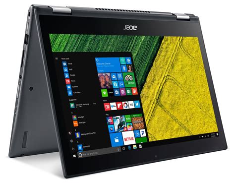 Acer Spin Sp513 52np 870e Nxh0eeg001 Laptop Specifications