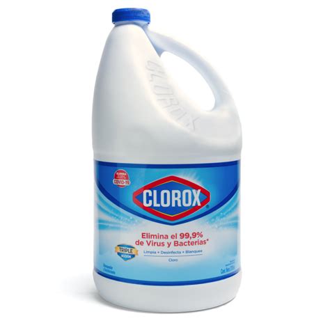 Clorox Desinfectante Galón Totalclean