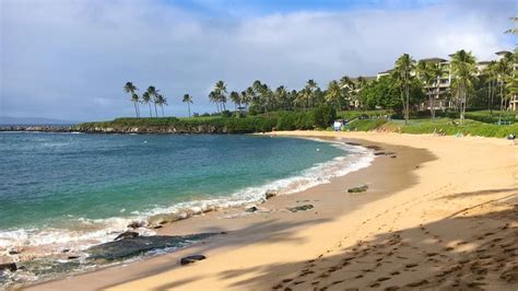 Mauis Kapalua Bay Beach Tops Dr Beachs Best Beach List Travel
