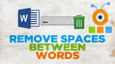 How To Remove Spaces Between Words In Word 2019 How To Delete Spaces