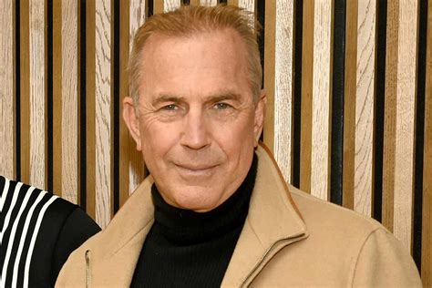 2 Time Oscar Winner Kevin Costner Finds BFF Vacationing With Estranged