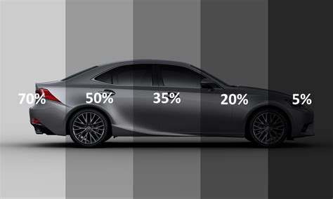 Your car windscreen can legally have the top 10% of your windscreen tinted. Lexus Window Tint Modifications - Clublexus
