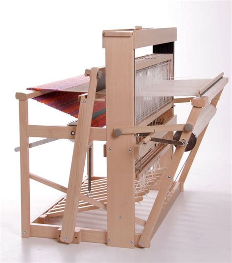 Weaving Loom Ashford Jack Loom Floor Loom Etsy Uk
