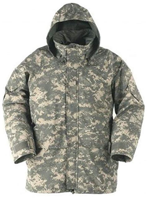 Army Acu Digital Gen 2 Gore Tex Jacket Xx Largelong 2xl Parka Coldwet