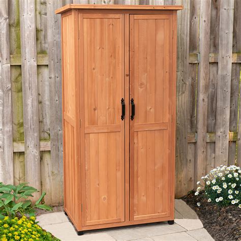Hometown structures offers 4 storage sheds collections to choose from. Leisure Season Ltd - Vertical Storage Shed