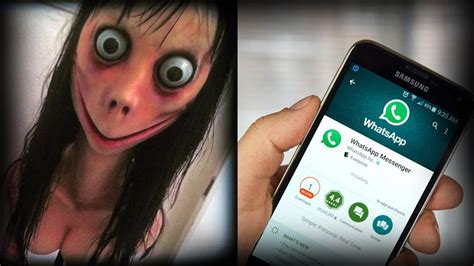 Momo Challenge Is A Viral Hoax Youtube