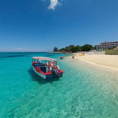 The Best Of Montego Bay Beach Travel Destinations Jamaica Beaches Jamaica Vacation Montego