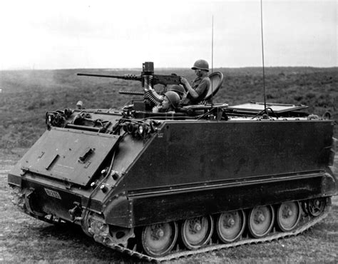 M113 Armored Personnel Carrier Armoured Personnel Carrier Vietnam