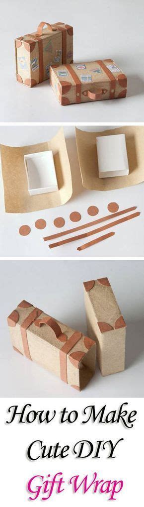 52 Insanely Clever T Wrapping Ideas Youll Love Paper Ideas
