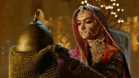 Rani Padminis Life Has Been Shown In A Wrong Manner In Padmavati