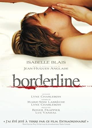 Borderline Version française Amazon ca Isabelle Blais Jean Hugues