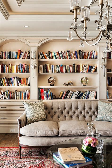 10 stunning vintage home libraries