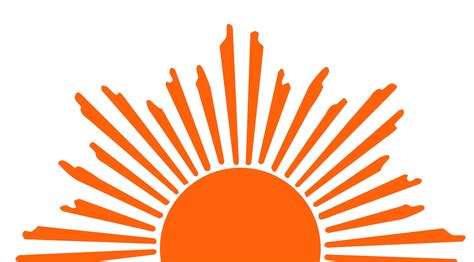 Images For > Sun Logo Png - Cliparts.co