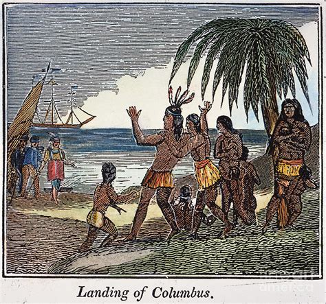 Us Slave The Columbian Exchange