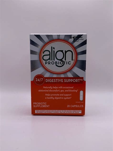 Align Probiotic 247 Digestive Support