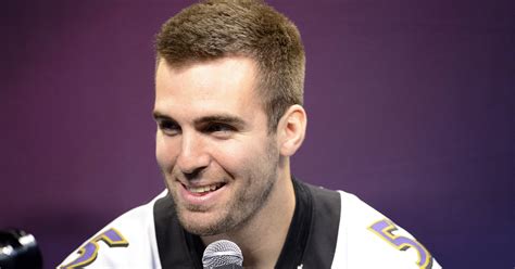 Flacco Apologizes For Retarded Comment