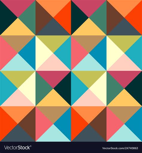 Geometric Designs To Color
