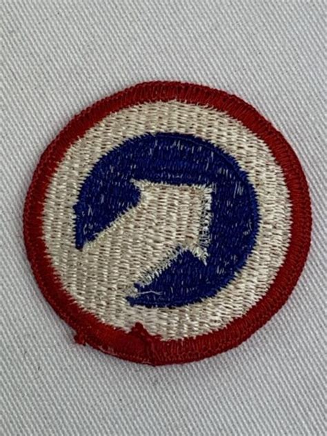 Us Army 1st Logistical Command Patch Ebay