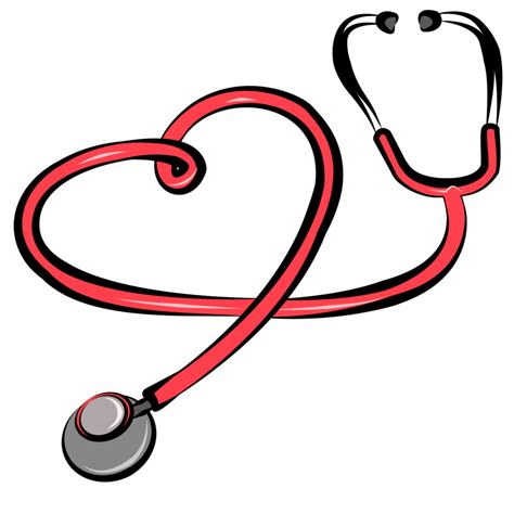 Free Cartoon Stethoscope Download Free Cartoon Stethoscope Png Images