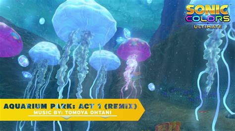 Sonic Colors Ultimate Aquarium Park Act 1 Remix Chords Chordify