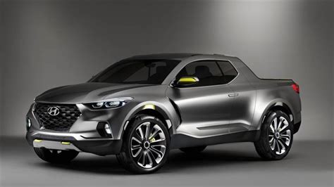 Hyundai Santa Cruz Saldrá A La Venta Para 2021