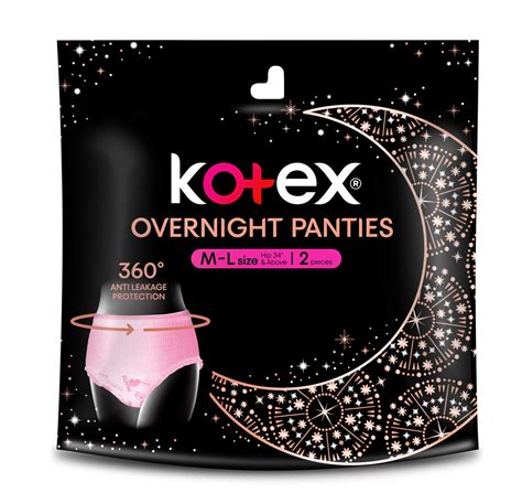 Kotex Introduces Their Overnight Range In Malaysias Largest Online