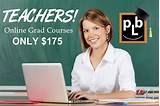 Online Professional Development For Teachers Graduate Credit Pictures