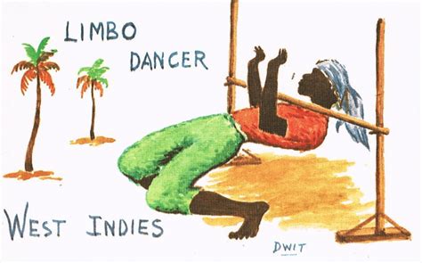 The Limbo Dance Too Hot To Handle ~ 1962 🌺 Virgin Islands History