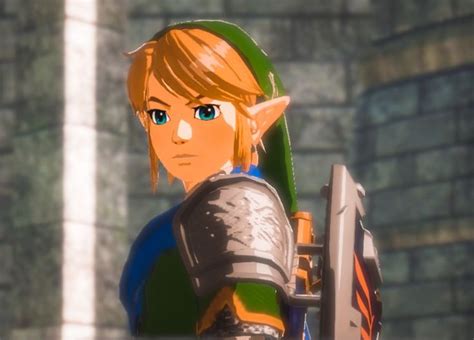 Link Hyrule Warriors Age Of Calamity Legend Of Zelda Hyrule