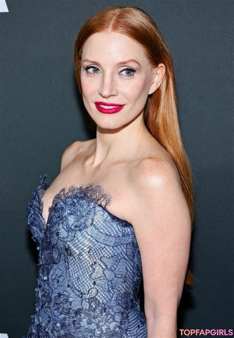 Jessica Chastain Nude OnlyFans Leaked Photo 387 TopFapGirls