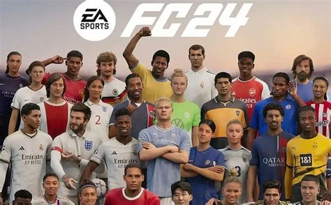 Télécharger EA SPORTS FC 24 MOBILE BETA FIFA 24 APK OBB DATA Game243