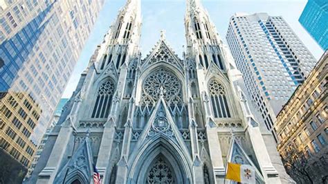 New York Archdiocese Releases Names Of Dozens Of Catholic Clergy